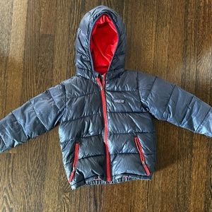 Patagonia High Loft Kids Jacket Size 4T